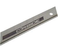 Lame sécable Carbide 18mm 10 pièces / distributeur Stanley - STHT2-11818