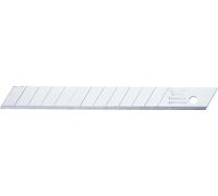 Lame sécable L100xl17,7xS0,5mm 7 points de rupture 10 pcs/distributeur PROMAT