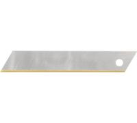 Lame sécable L100xL17,7xS0,5mm TiN 0 points de rupture