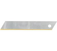 Lame sécable L100xL17,7xS0,5mm Titane 0 points de rupture 10 pcs/distributeur PROMAT