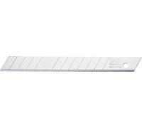 Lame sécable L142xL25xS0,7mm 6 points de rupture