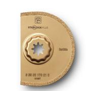 Lame segment à concrétion carbure FEIN SL 118 Ø 75mm x 2,2