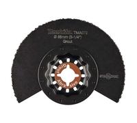 Lame segment à concrétion carbure MAKITA B-65056 TMA072 85mm
