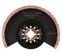 Lame segment à concrétion carbure pour coupes fines TMA071 - MAKITA B-65028