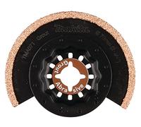 Lame segment à concrétion carbure pour coupes fines MAKITA - grain 50