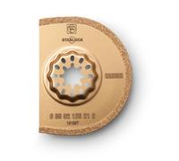 Lame segment à concrétion carbure Starlock Ø75x1.2mm FEIN - 63502125210