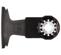 Lame segment BIM-TIN, 65X40 mm B-64820 pour bois et métal Makita