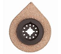 Lame segment carbure Expert BOSCH AVZ70RT4 pour outil oscillant - 2608900041