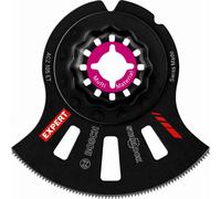 Lame segment carbure Multi matériau Starlock Expert BOSCH pour outil oscillant - ACZ105ET