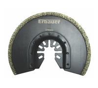 Lame segment diamant 89mm Erbauer