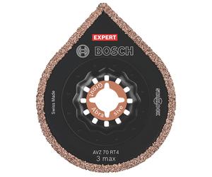 Lame segment enlève mortier 70mm Expert Bosch