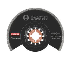 Lame segment enlève mortier multi matériaux 85mm Expert Bosch