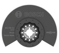 Bosch Lame de scie à segment ACZ 85 EC Wood HCS 85 mm pour bois tendre