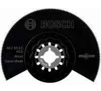 Lame segment HCS diamètre 85 mm Bosch