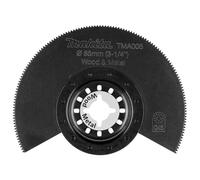 Lame Segment MAKITA B-64799 BIM Bois / Métal Moyeu déporté Ø 85mm (TMA045)