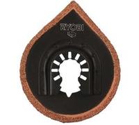 Lame segment RYOBI 85 mm carbure pour carrelage/béton - RAKMT01PGR85 G