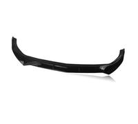 Lame Séparation De Lèvre Spoiler De Pare-Chocs Avant Voiture pour Mercedes pour Benz W212 E250 E350 E400 E550 Berline 2013 2014 2015(Gloss Black)