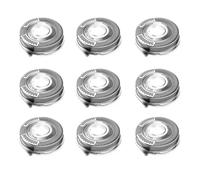Lame SH50 Compatible Avec Rasoir Électrique Philips, Série 5000 (S5xxx), (AT8xx, AT7xx), (PT8xx, PT7xx)(9 pack set)