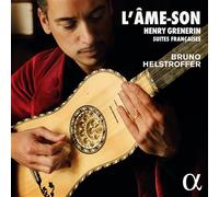 L'âme-son CD
