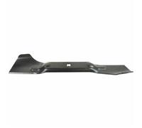 Lame soufflante droite MTD 742-0670A - Long. 54 cm Alésage central étoile 6 branches, long. 540 mm, largeur. 79 mm