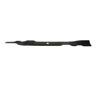 Lame soufflante + mulching adaptable AYP pour tondeuse autoportée à éjection arrière 77cm - L: 752mm, alésage central: étoilé 5