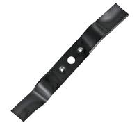 Lame SPARES2GO pour MacAllister Tondeuse à Gazon MLMP300H40 MLMP300SP40 40 cm en métal
