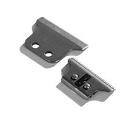 Lame Standard Double Large Réglable Professionnelle 8101/2215, Compatible Avec Wahl, Tondeuse De Détail 5 Étoiles(1set-size 8101)