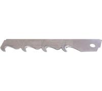 Lame Strend Pro KB-1GP, 18 mm, lame sécable, lame de rechange, crochet, paquet de 10 pcs.