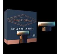 Lame King C. Gillette Style Master