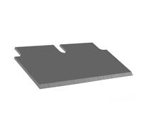Lame super robuste - Largeur 100 mm - HUSQVARNA - 534876401
