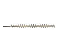 Lame supérieure ou inférieure adaptable pour taille-haie KAAZ modèle TM 320 - Longueur totale: 840mm
