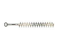 LAME SUPERIEURE OU INFERIEURE TAILLE-HAIE 672MM