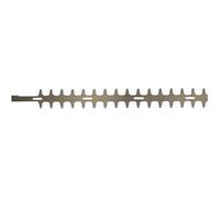 Lame supérieure pour Taille-haie - GREENSTAR - 4448 - Acier - 634 mm - Adaptable DOLMAR/KAWASAKI