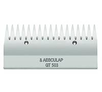 Lame supérieure pour tondeuse Aesculap GT 503 17Z