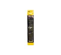 Lame de rechange Surform Stanley 255 mm - acier, coupe perforée noire