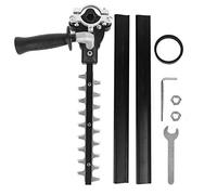 Lame Taille - Haie 9 Dents, Accessoire Taille - Haie pour Meuleuse d'angle, Lame de 31cm, Outil de Jardinage Polyvalent - Précision et Performance, Légèreté et Ergonomie, I