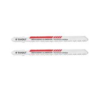 Lame Tivoly SCIE SAUTEUSE - SABRES ALUMINIUM BLISTER 2