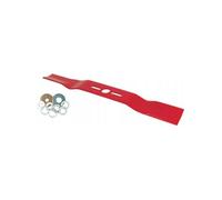 Lame tondeuse 40cm universelle formee