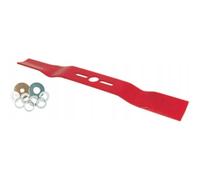 Lame tondeuse 40cm universelle formee G