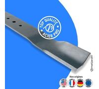 Lame tondeuse pour Granja L540S 90895105 coupe 51 cm