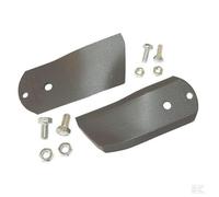 Lame tondeuse tondeuse tondeuse adaptable 30 - 399 Stiga 1134 - 9053 - 01 120 mm