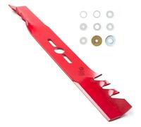 Lame tondeuse universelle mulching Oregon Gator Mulcher 52,7 cm | Lame tondeuse universelle mulching Oregon Gator Mulcher 52,7 cm