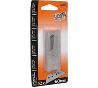 Lame trapèze 60mm x10