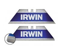 Lame Trapeze Bleue Bi-Metal X100