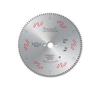 Lame trapèze plate pour matériaux plastiques FREUD - Ø250 2,8/2,2 AL30 Z80 TP- - F03FS05163 -LU4A 0100