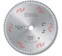 Lame trapèze plate pour mélaminés haute pression HPL - Ø250 3,2/2,2 AL30 Z80 TP- - F03FS05119 -LU3F 0200