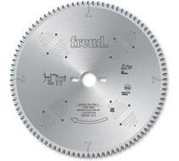 Lame trapèze plate pour panneaux revêtus deux faces FREUD - Ø300 3,2/2,2 AL30 Z72 TP+ - F03FS07574 -LG3D 2100 G