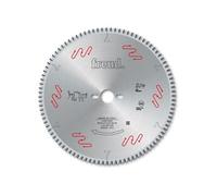 Lame trapèze plate pour surfaces FREUD - Øures//composites FREUD - Ø250 3,2/2,5 AL30 Z80 TD+ - F03FS07294 -LU4D 0100