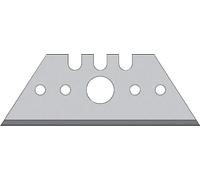Lame trapézoïdale L52xL18,7xS0,65mm avec perforation 50 pcs/distributeur PROMAT