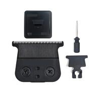 Lame Ultra Fine, Compatible Avec Madeshow M6 M11, Compatible Avec KULILANG R55, Tondeuse À Cheveux Professionnelle, Tête De Coupe 0 Mm, Accessoires De Remplacement(Black M6 M11 Blade)